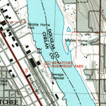 United States Geological Survey Wenatchee, WA (2003, 24000-Scale) digital map