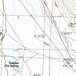 United States Geological Survey Wendel, CA (1988, 24000-Scale) digital map