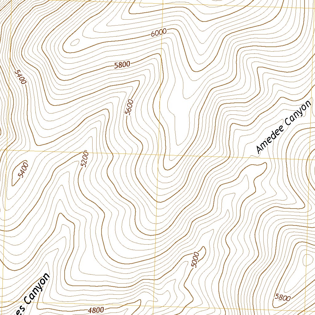 Wendel, CA (2021, 24000-Scale) Map by United States Geological Survey ...