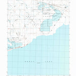United States Geological Survey Wendel Hot Springs, CA (1988, 24000-Scale) digital map