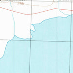United States Geological Survey Wendel Hot Springs, CA (1988, 24000-Scale) digital map