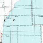 United States Geological Survey Wendel Hot Springs, CA (1988, 24000-Scale) digital map