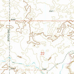 United States Geological Survey Wendell, ID (1971, 24000-Scale) digital map