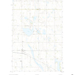 United States Geological Survey Wendell, MN (2022, 24000-Scale) digital map