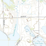 United States Geological Survey Wendell, MN (2022, 24000-Scale) digital map