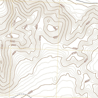 United States Geological Survey Wendover, UT (2023, 24000-Scale) digital map