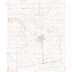 United States Geological Survey Wenona, IL (1982, 24000-Scale) digital map