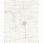 United States Geological Survey Wenona, IL (1984, 24000-Scale) digital map