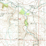 United States Geological Survey Wenona, IL (1984, 24000-Scale) digital map