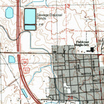 United States Geological Survey Wenona, IL (1996, 24000-Scale) digital map