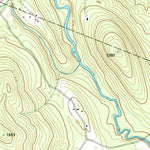 United States Geological Survey Wentworth, NH (1995, 24000-Scale) digital map