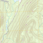 United States Geological Survey Wentworth, NH (2012, 24000-Scale) digital map