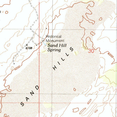 United States Geological Survey Wepo Village, AZ (1990, 24000-Scale) digital map