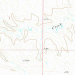United States Geological Survey Werner, ND (1973, 24000-Scale) digital map