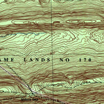 United States Geological Survey Wertzville, PA (1999, 24000-Scale) digital map