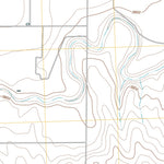 United States Geological Survey Weskan, KS (2012, 24000-Scale) digital map