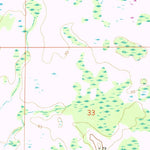 United States Geological Survey Wesley Chapel, FL (1973, 24000-Scale) digital map