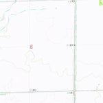 United States Geological Survey Wesley, IA (1972, 24000-Scale) digital map