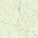 United States Geological Survey Wesley, ME (2021, 24000-Scale) digital map