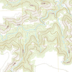 United States Geological Survey Wesley Point, TX (2022, 24000-Scale) digital map