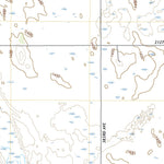 United States Geological Survey Wessington SE, SD (2021, 24000-Scale) digital map
