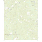 United States Geological Survey Wesson, AR (2020, 24000-Scale) digital map