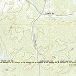 United States Geological Survey Wesson, AR (2020, 24000-Scale) digital map