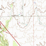 United States Geological Survey West Alexandria, OH (1961, 24000-Scale) digital map