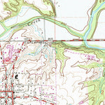 United States Geological Survey West Alexandria, OH (1961, 24000-Scale) digital map