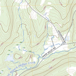 United States Geological Survey West Almond, NY (2023, 24000-Scale) digital map