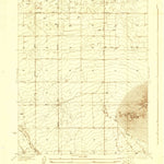 United States Geological Survey West Alpine Butte, CA (1930, 24000-Scale) digital map