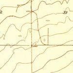 United States Geological Survey West Alpine Butte, CA (1930, 24000-Scale) digital map