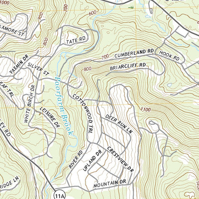 United States Geological Survey West Alton, NH (2021, 24000-Scale) digital map