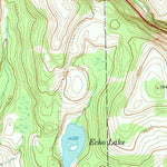 United States Geological Survey West Bainbridge, NY (1949, 24000-Scale) digital map