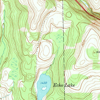 United States Geological Survey West Bainbridge, NY (1949, 24000-Scale) digital map