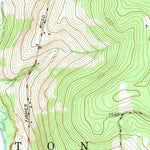 United States Geological Survey West Bainbridge, NY (1949, 24000-Scale) digital map