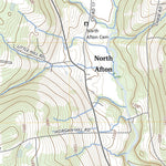 United States Geological Survey West Bainbridge, NY (2023, 24000-Scale) digital map