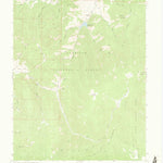 United States Geological Survey West Baldy, CO (1962, 24000-Scale) digital map