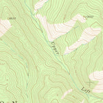 United States Geological Survey West Baldy, CO (1962, 24000-Scale) digital map