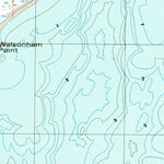 United States Geological Survey West Bay, FL (1994, 24000-Scale) digital map