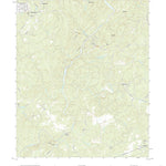 United States Geological Survey West Blocton East, AL (2020, 24000-Scale) digital map