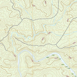 United States Geological Survey West Blocton East, AL (2020, 24000-Scale) digital map