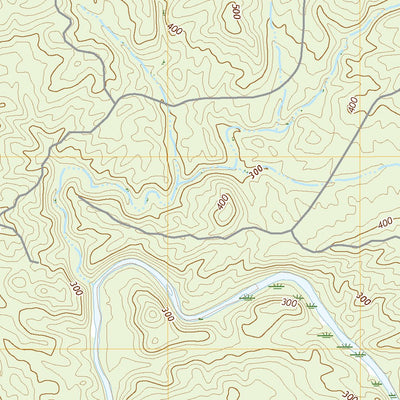 United States Geological Survey West Blocton East, AL (2020, 24000-Scale) digital map
