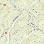 United States Geological Survey West Blocton East, AL (2020, 24000-Scale) digital map