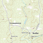 United States Geological Survey West Blocton West, AL (2020, 24000-Scale) digital map