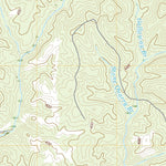 United States Geological Survey West Blocton West, AL (2020, 24000-Scale) digital map