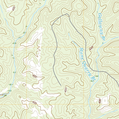United States Geological Survey West Blocton West, AL (2020, 24000-Scale) digital map