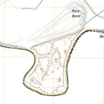 United States Geological Survey West Brownsville, TX (2023, 24000-Scale) digital map