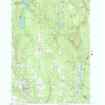 United States Geological Survey West Burke, VT (1988, 24000-Scale) digital map