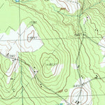 United States Geological Survey West Burke, VT (1988, 24000-Scale) digital map